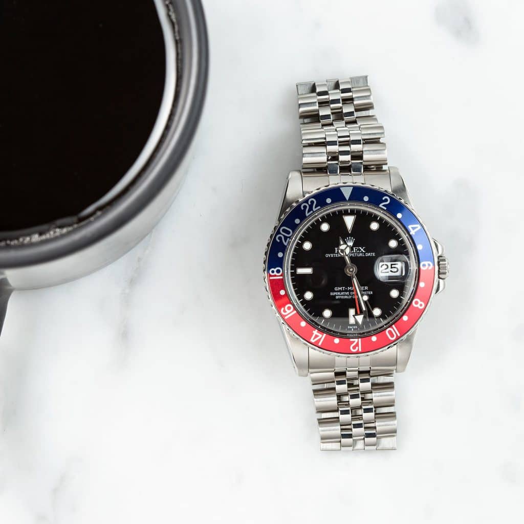 Rolex GMT