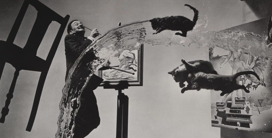 Salvador Dali, Piaget, Cartier i Chupa Chups