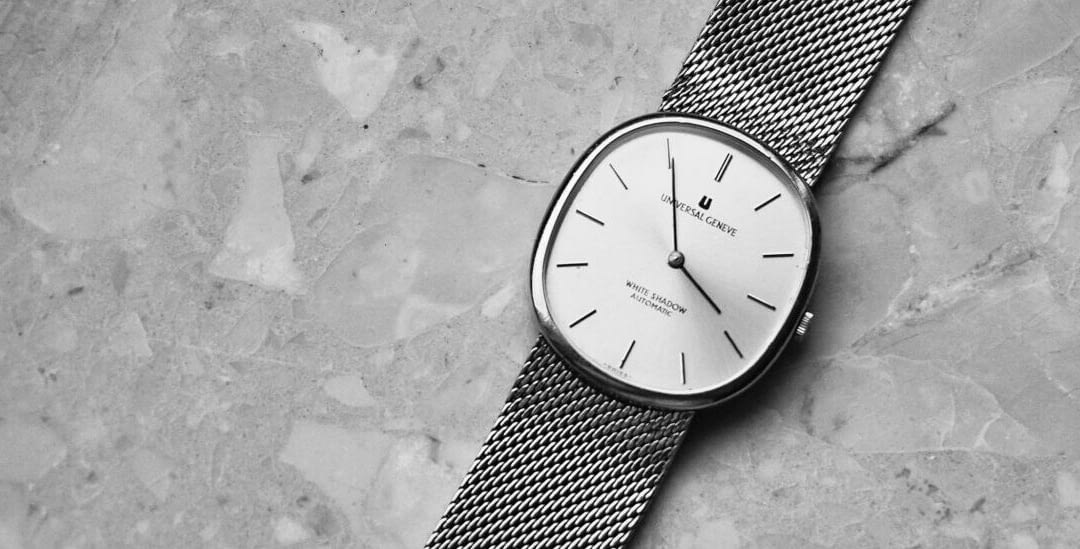 Universal Geneve White Shadow – „Homar” czy Szara Eminencja?!