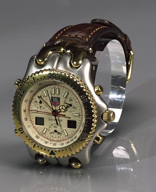 tag heuer senna