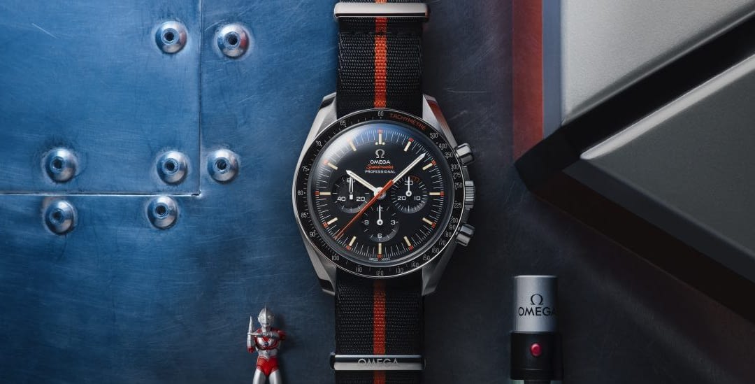 Nowa limitowana Omega Speedmaster Speedy Tuesday „Ultraman”