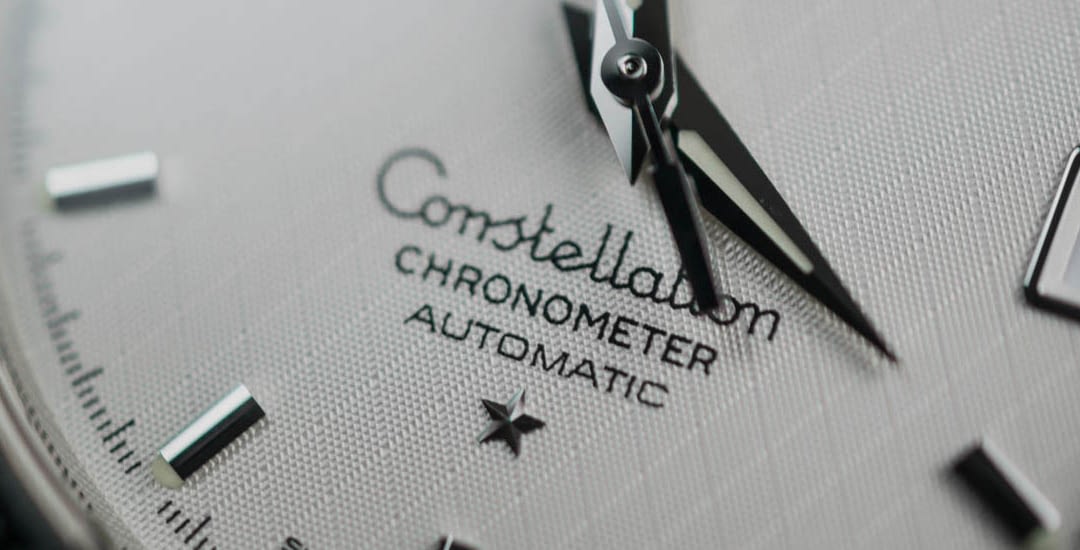 Youngtimer – Omega Constellation Manhattan