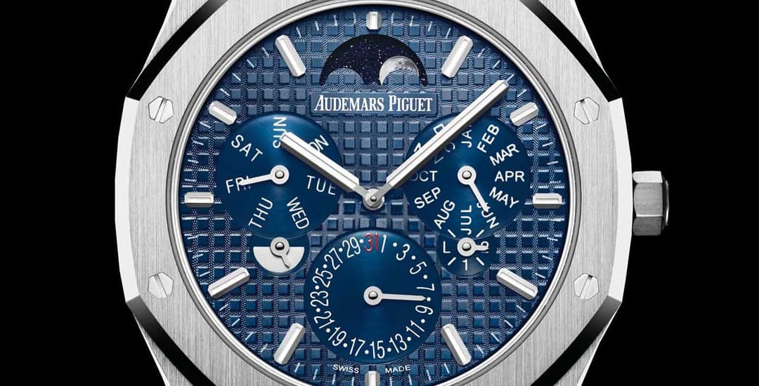 Nowy rekord na SIHH 2018 – Audemars Piguet Royal Oak RD#2
