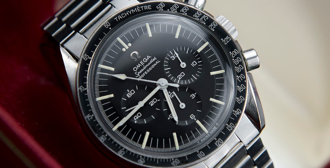 Omega Speedmaster „Michael Collins” ref. 145.012-67