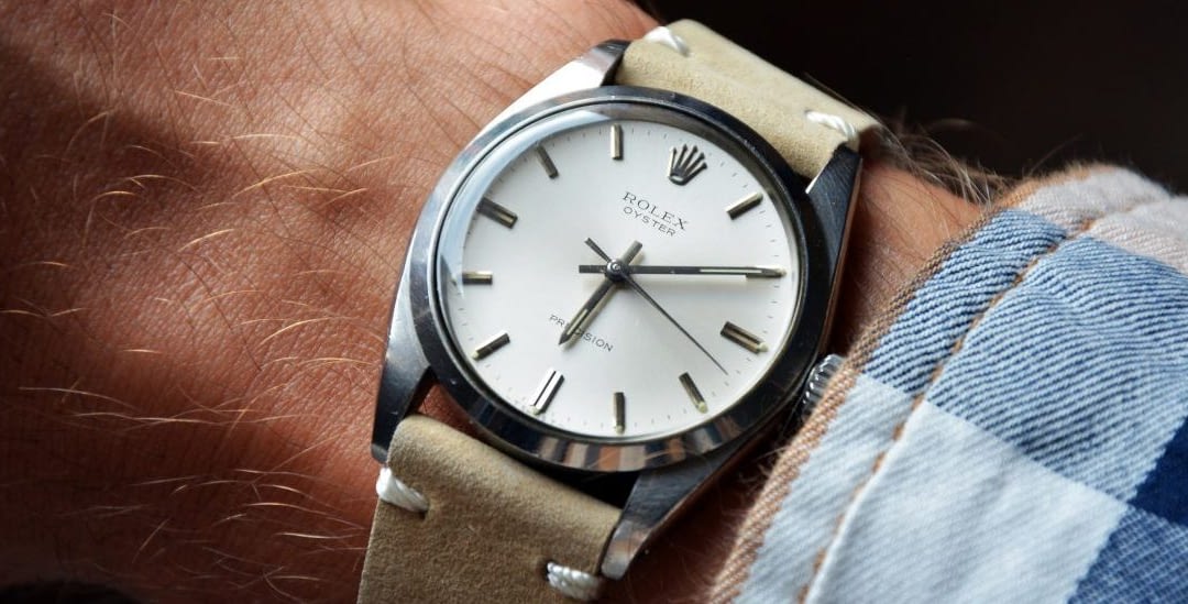 Rolex Oyster Precision ref. 6426