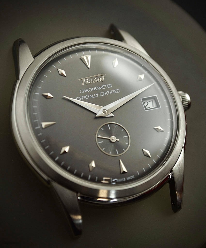 TISSOT ENTERPRENEUR ONE
