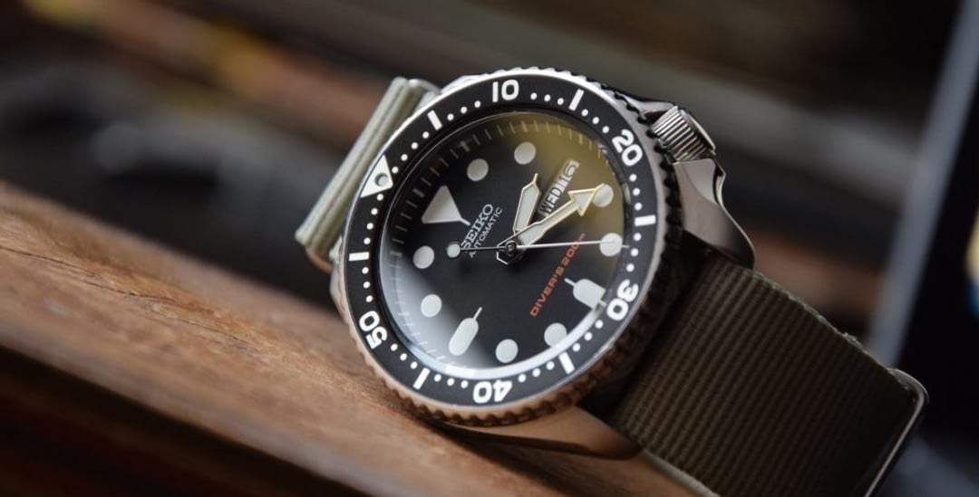 To nie jest kolejna nudna recenzja SKX007