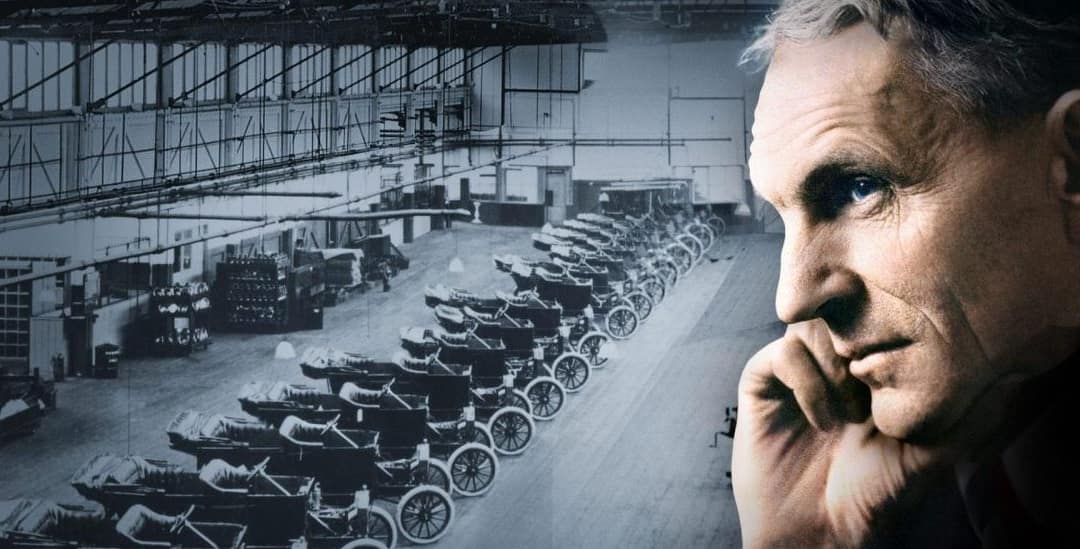 Henry Ford – wizjoner, przedsiębiorca, inżynier… zegarmistrz