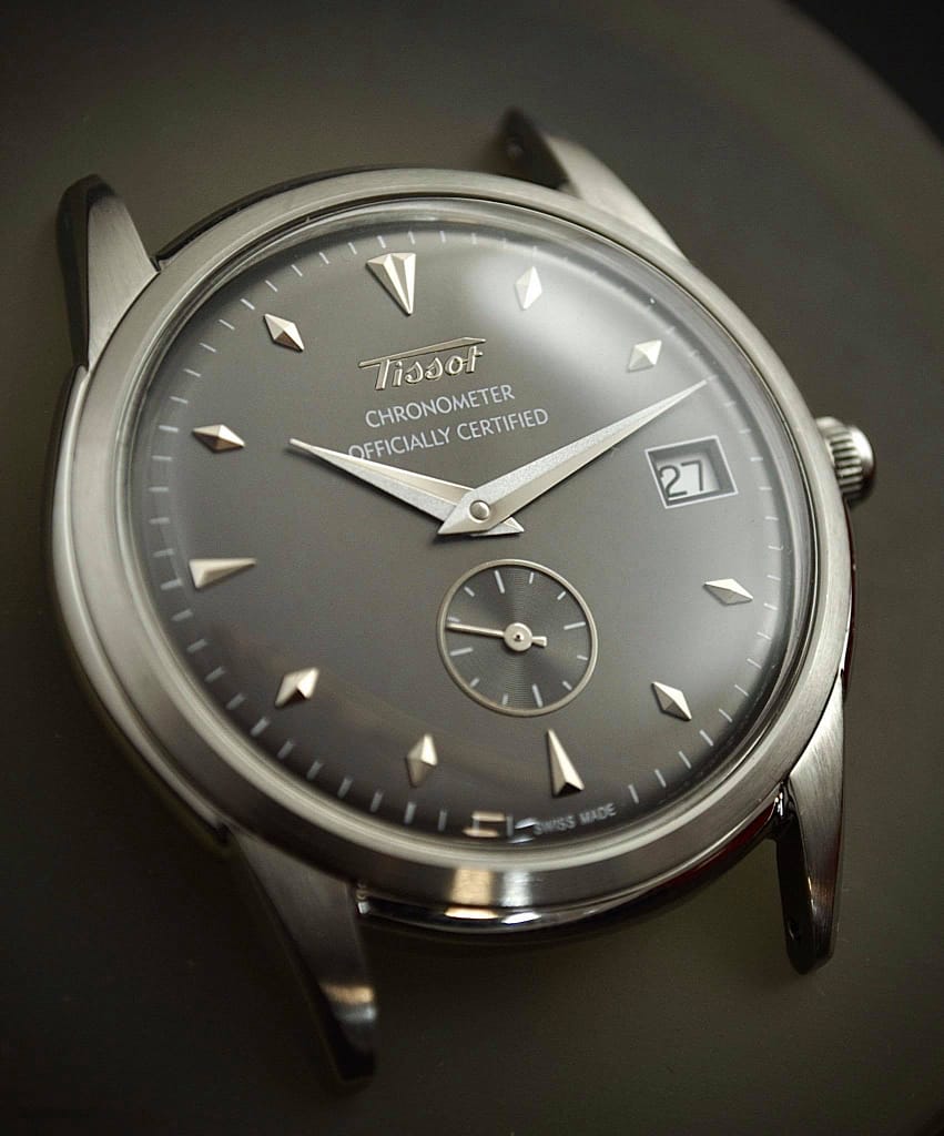 TISSOT ENTERPRENEUR ONE