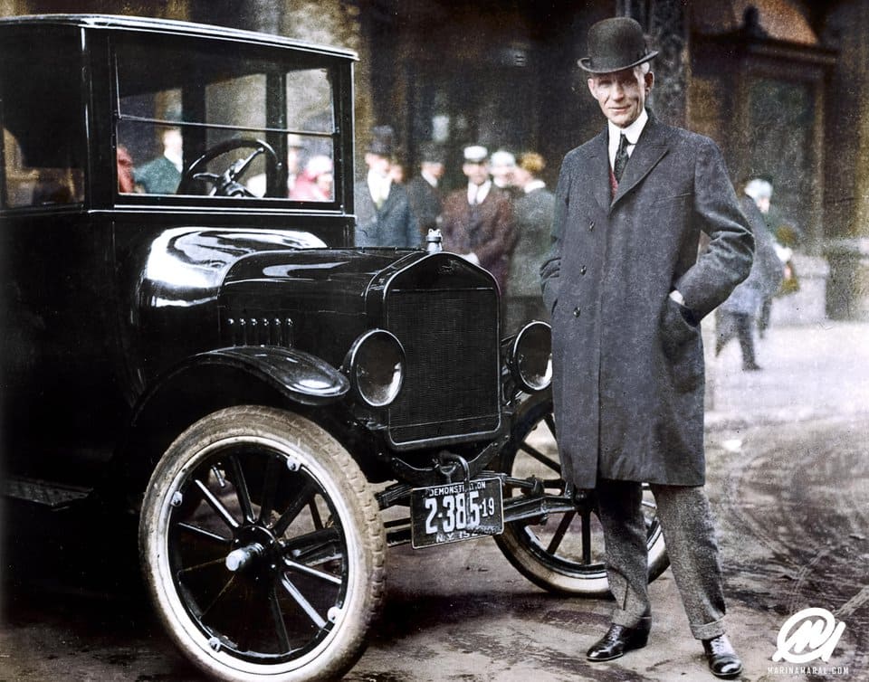 Henry Ford Model T 