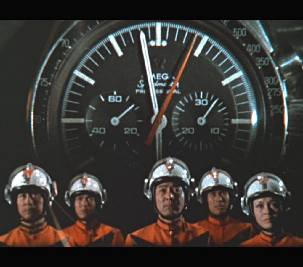 Speedmaster Ultraman