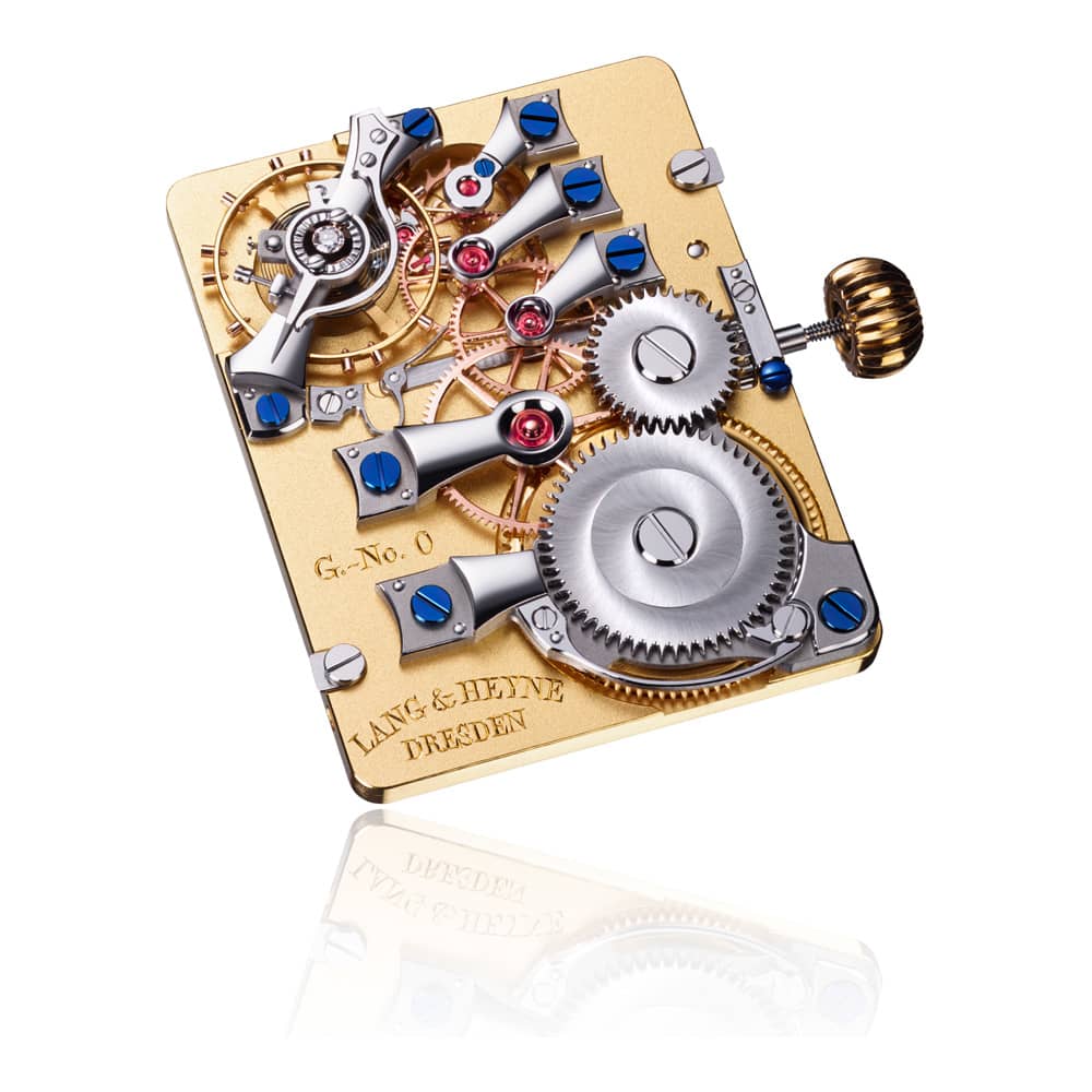 Lang Heyna Caliber VIII