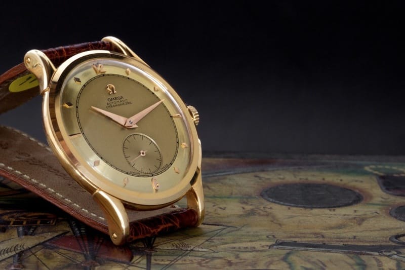 Omega Centenary